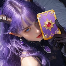 Symbol von Card Queen: Duel
