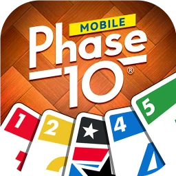 Phase 10: Casual Card Game 图标