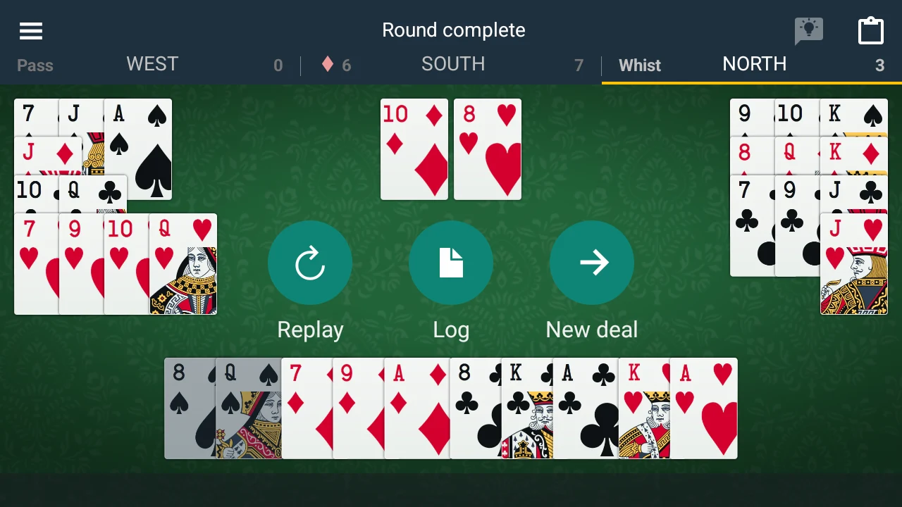 Preferans - SmartPref Pro screenshot