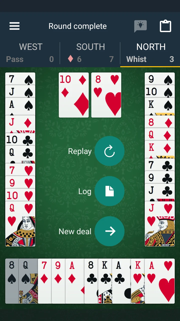 Preferans - SmartPref Pro screenshot